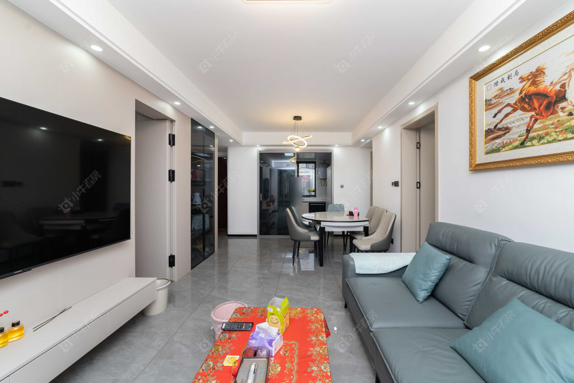 晋陵和庭房源室内图 常州晋陵和庭在售二手房源室内图_小牛看房