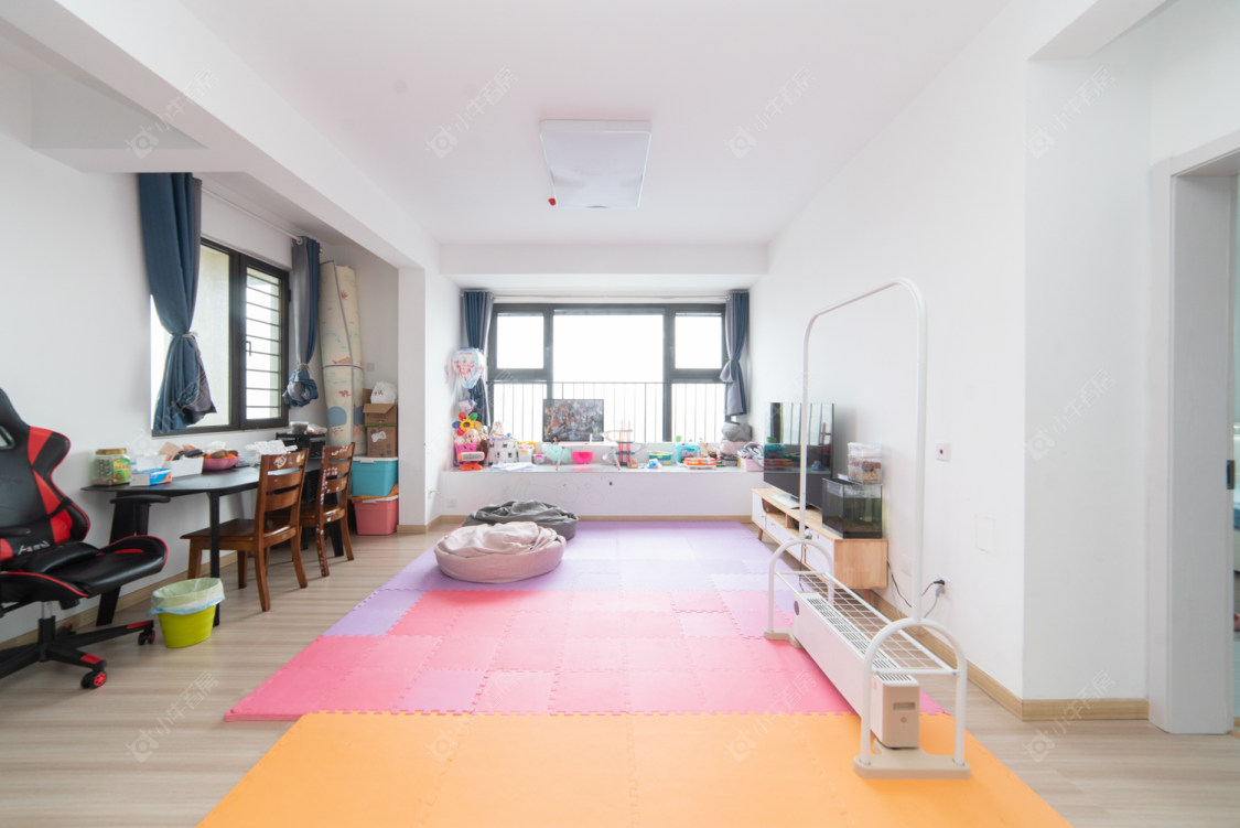 常州路劲雅居乐城市万象在售二手房源室内图_小牛看房