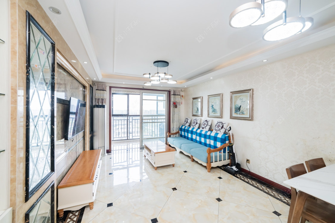 常州中海凤凰熙岸在售二手房源室内图_小牛看房