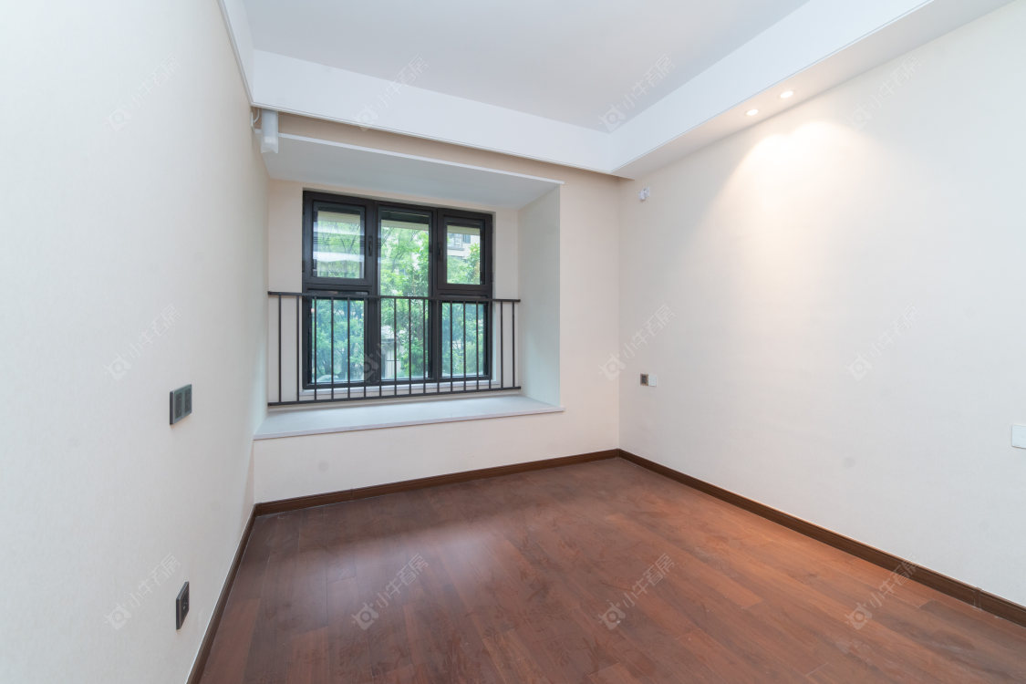 常州美的旭辉天赋在售二手房源室内图_小牛看房