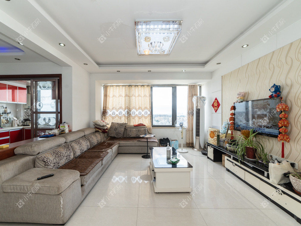 常州凤凰名城3室2厅2卫出租房源图片