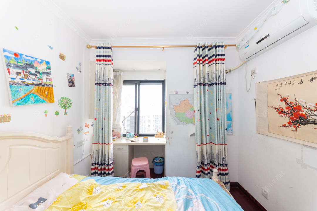 常州滨江明珠城西区在售二手房源室内图_小牛看房