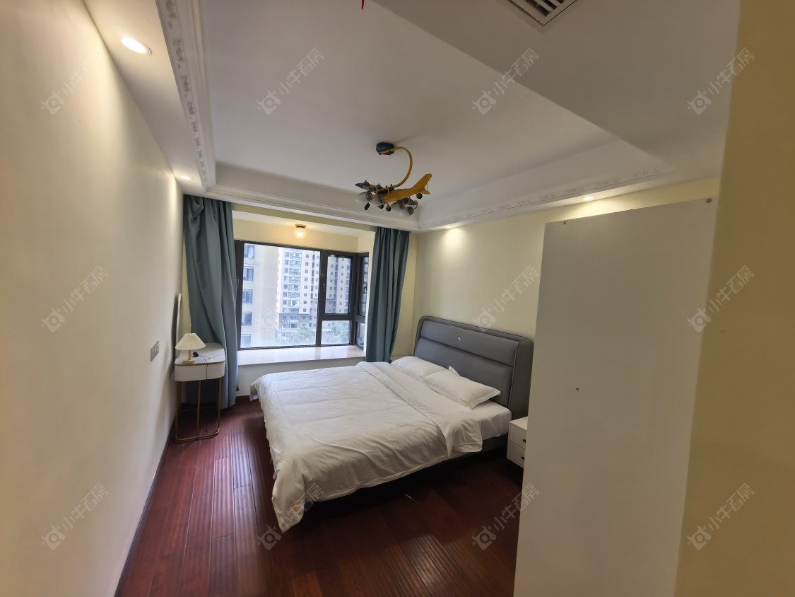 常州世茂香槟湖二期在租房源_小牛看房