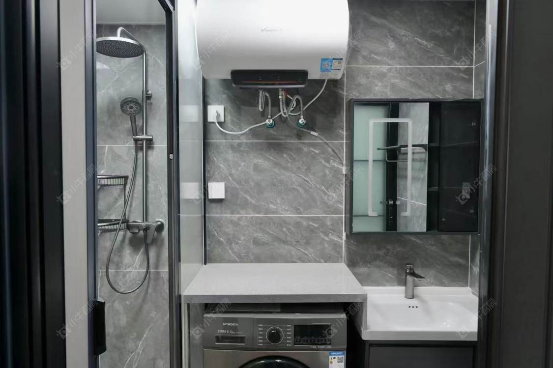 新龙江城市广场房源室内图 常州新龙江城市广场在租房源室内图_小牛看房