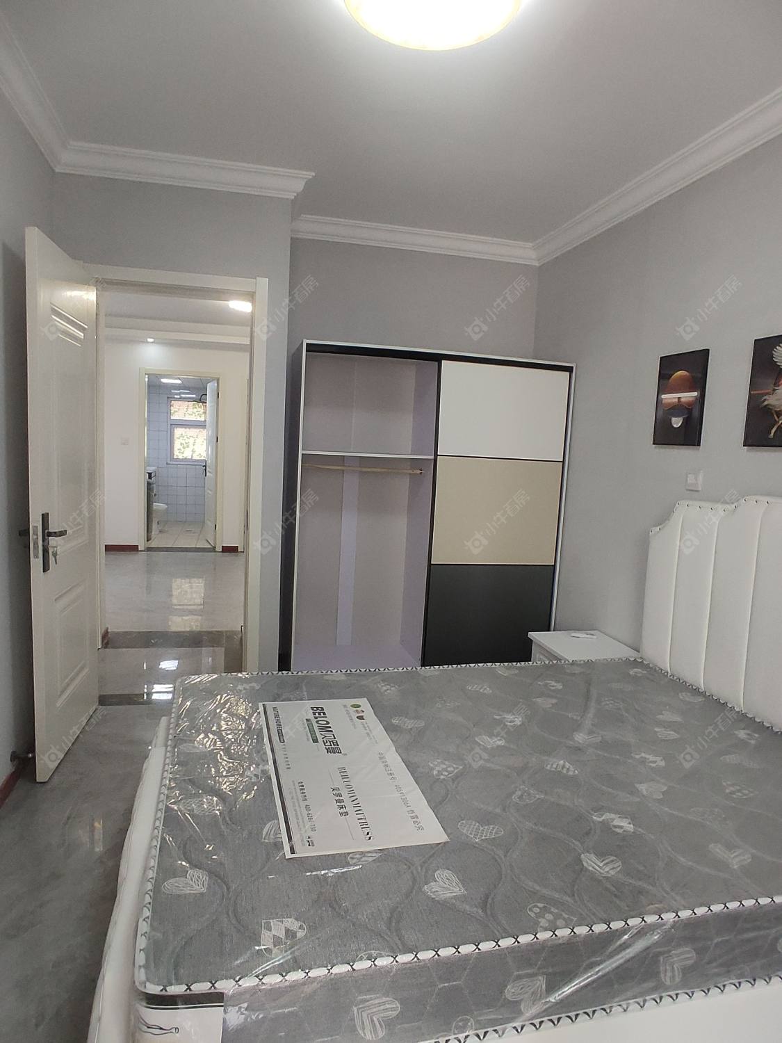 常州青竹苑B区在租房源室内图_小牛看房