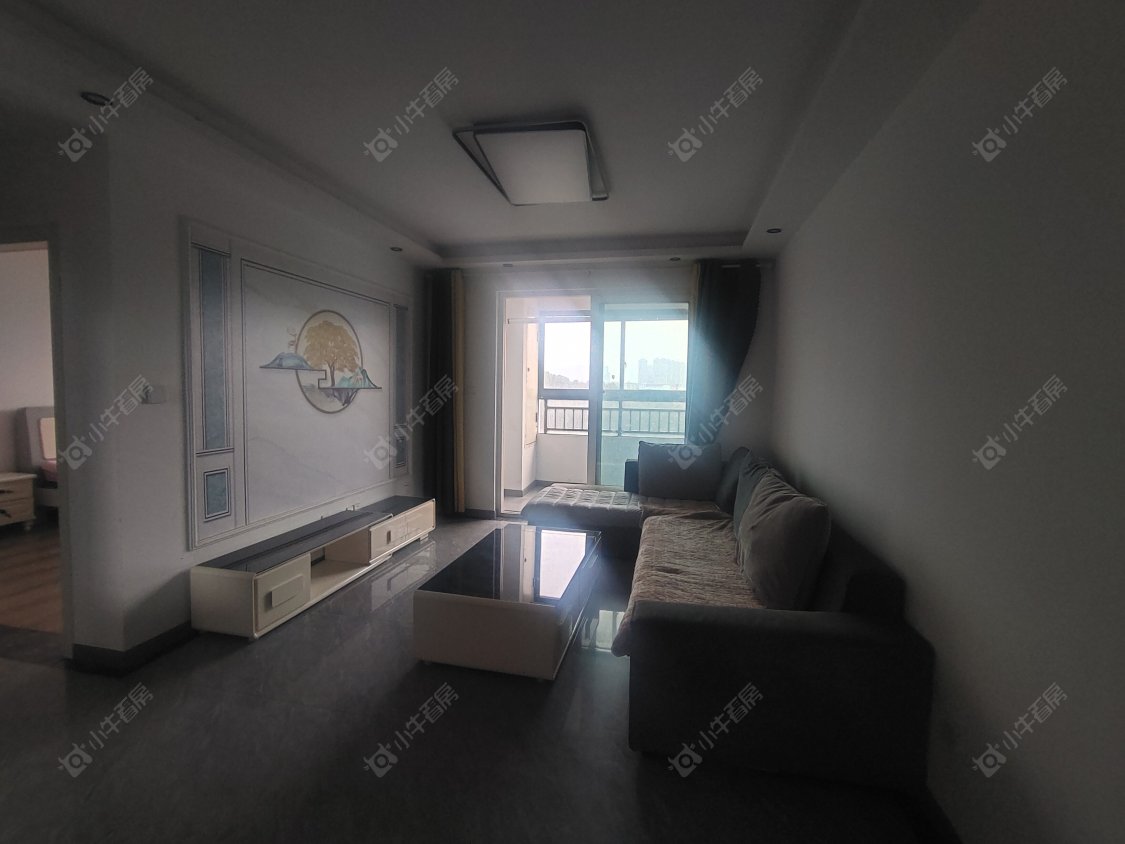 常州海华花园租房_小牛看房