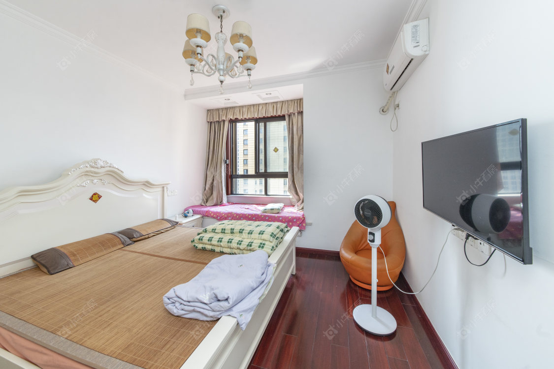 常州吾悦广场南区在售二手房源室内图_小牛看房