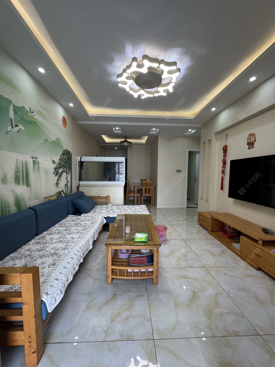 常州常发御龙山花园租房房源封面图