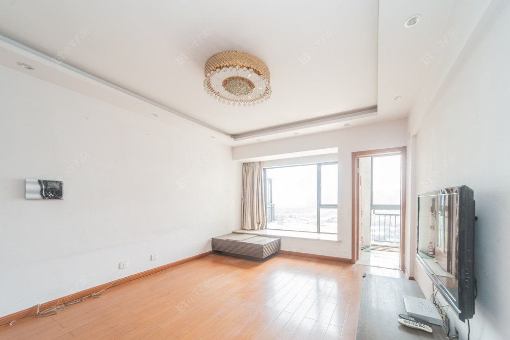 常州世茂香槟湖一期在售二手房源室内图_小牛看房