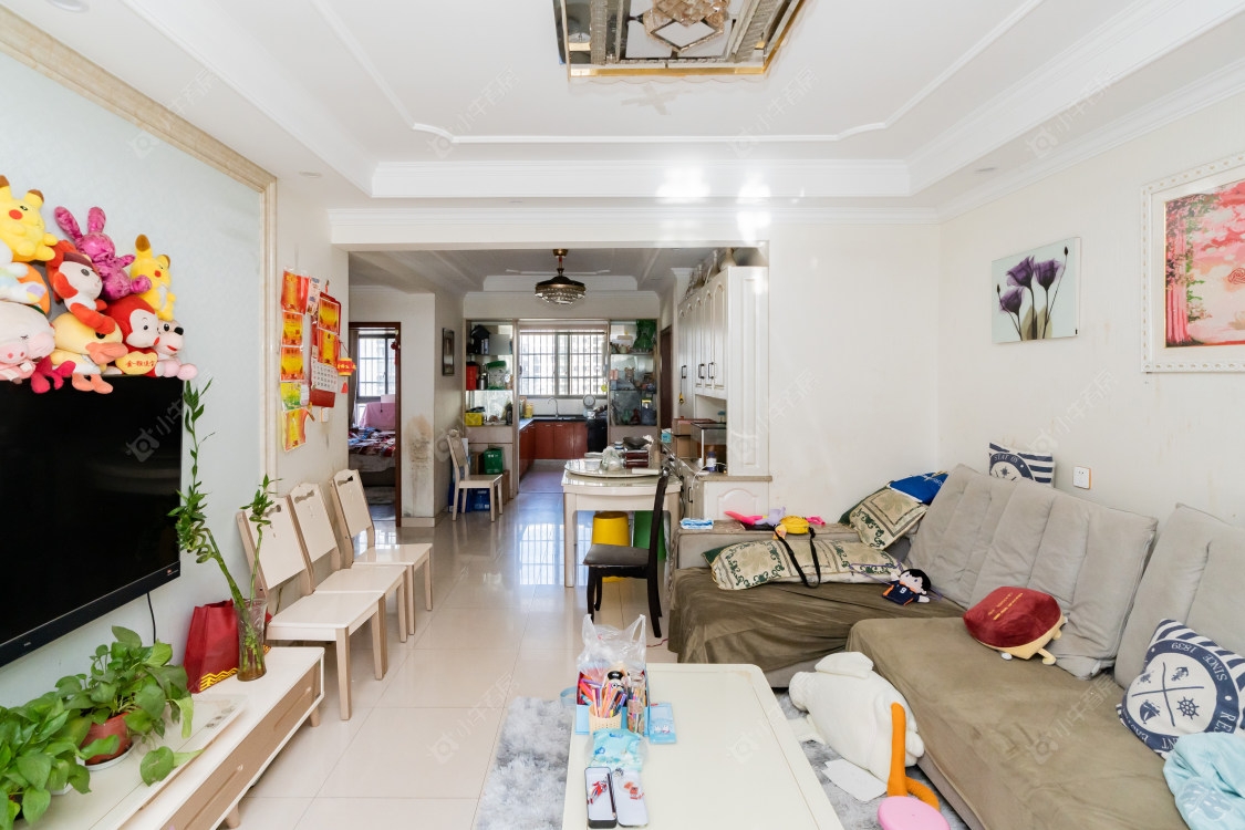 常州采菱公寓在售二手房源室内图_小牛看房