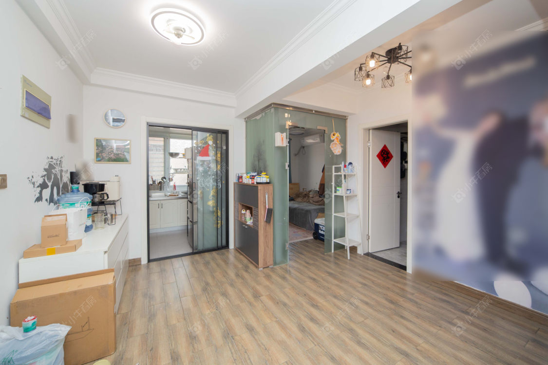 常州雅筑公寓在售二手房源室内图_小牛看房