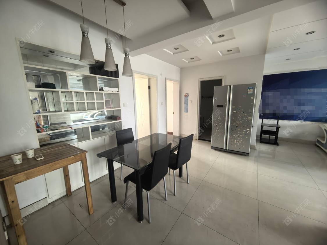 常州九洲花园一期在租房源室内图_小牛看房