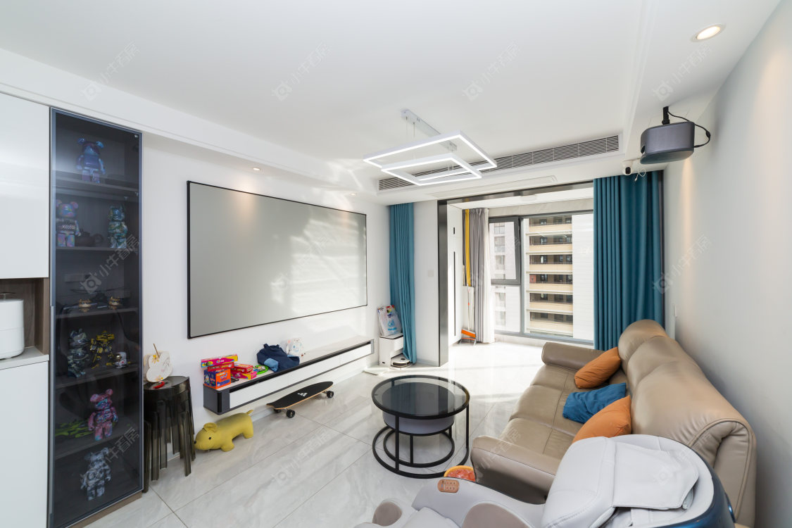 常州旭辉都会里在售二手房源室内图_小牛看房