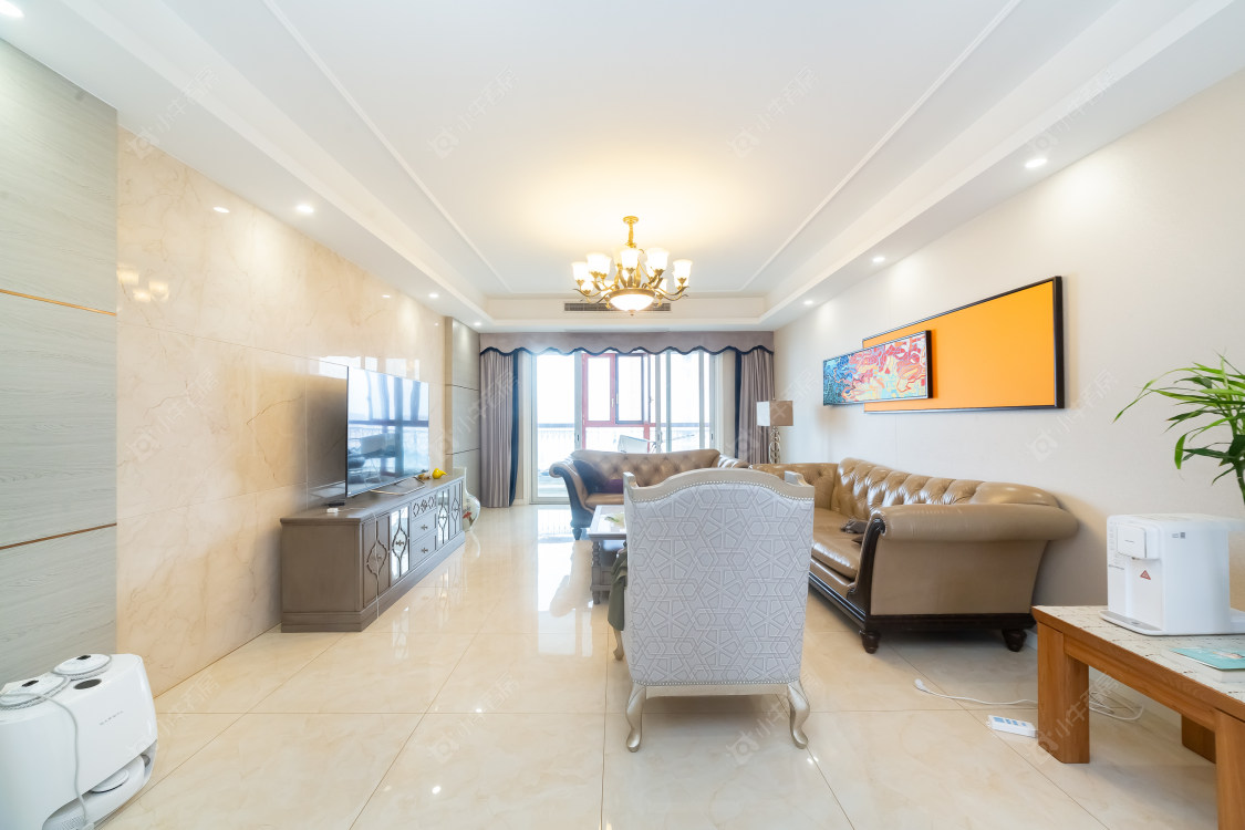 常州雅居乐星河湾在售二手房源室内图_小牛看房