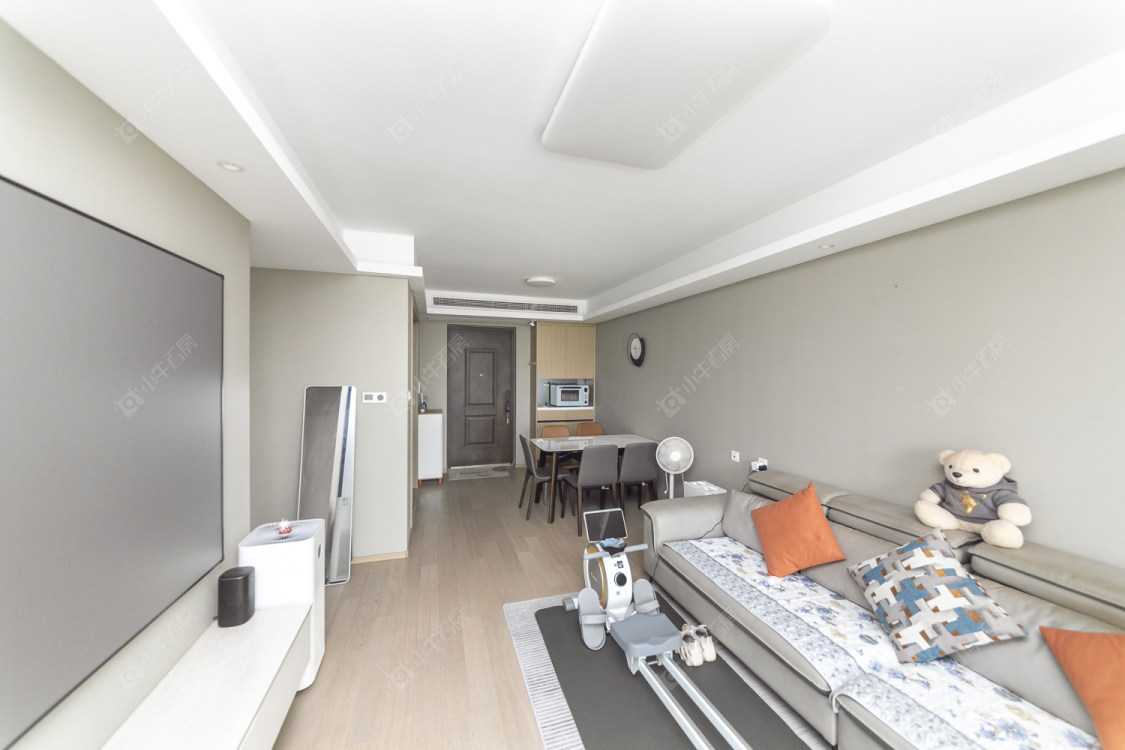 常州华润紫云府在售二手房源室内图_小牛看房