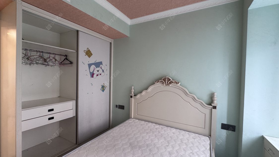 常州中海凤凰熙岸在租房源户型图_小牛看房