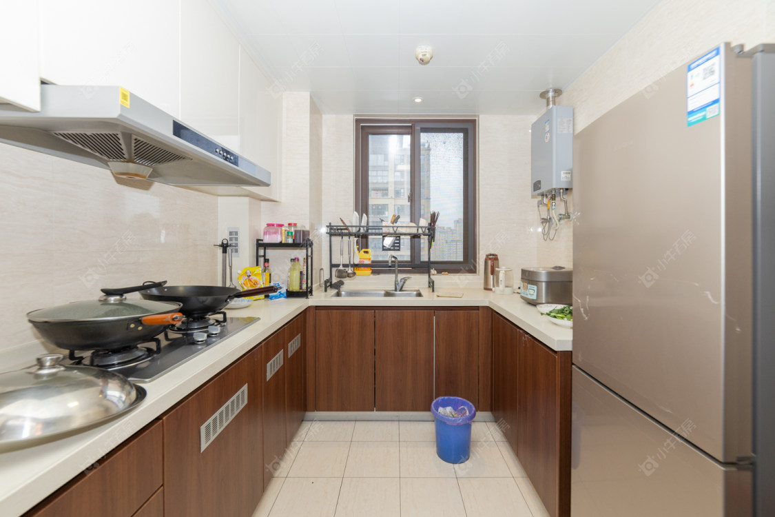 常州万科弘阳君望甲第在售二手房源室内图_小牛看房