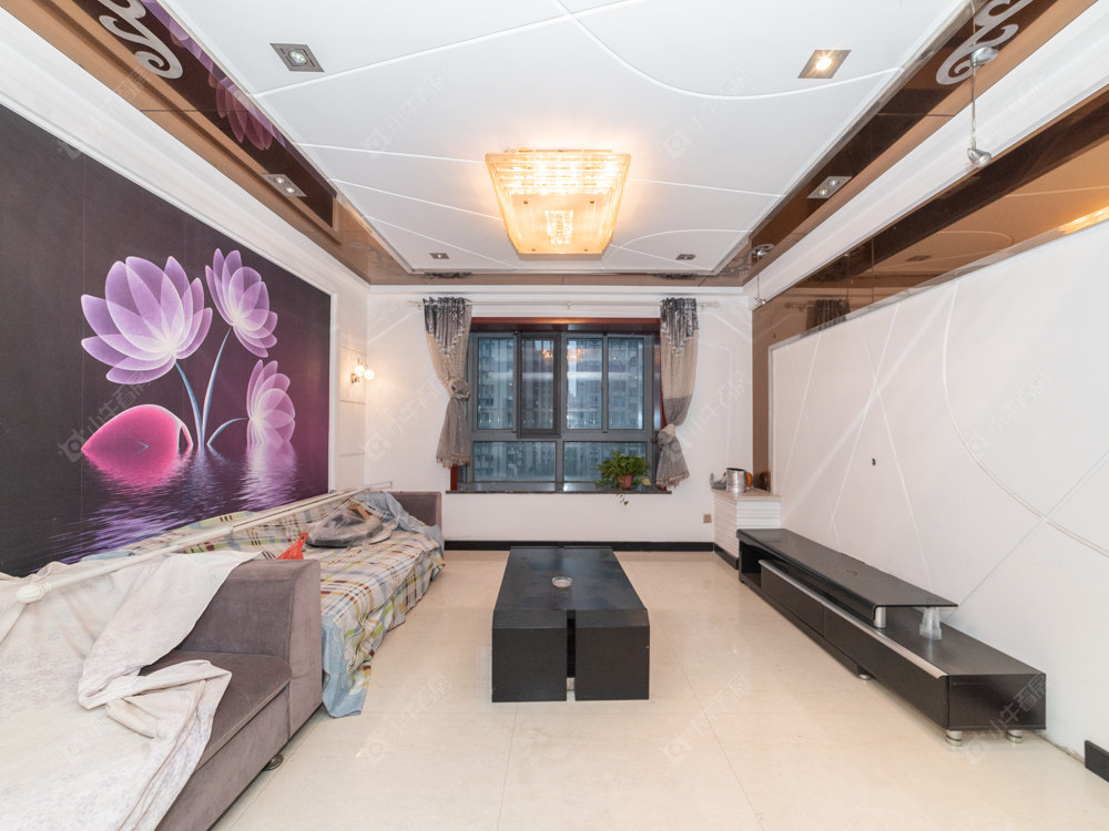 常州滨江明珠城东区在售二手房源室内图_小牛看房