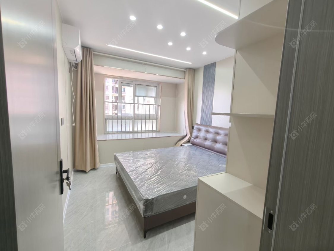 常州紫金城北区在租房源_小牛看房