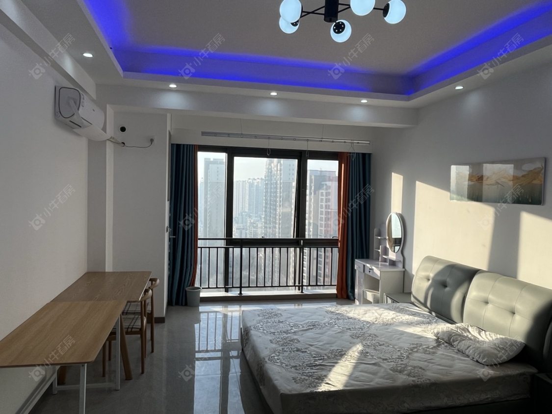 常州世茂广场在租房源室内图_小牛看房