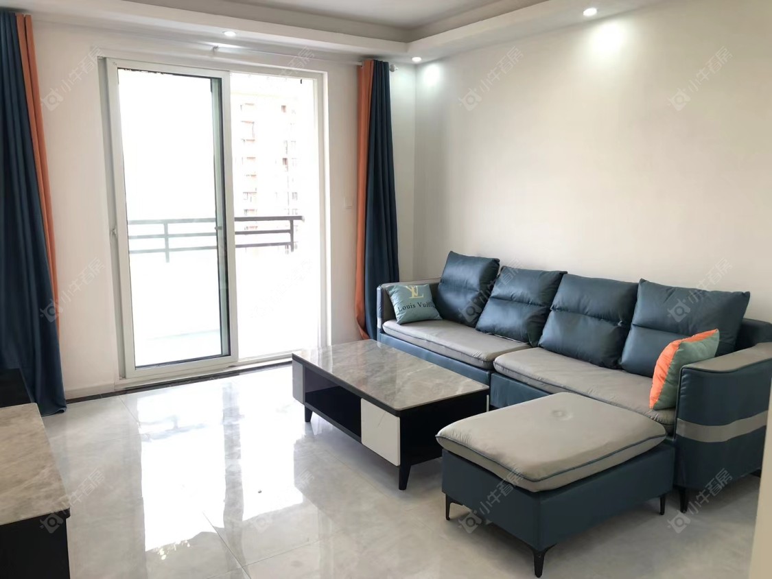 常州美林湖水岸枫情租房_小牛看房