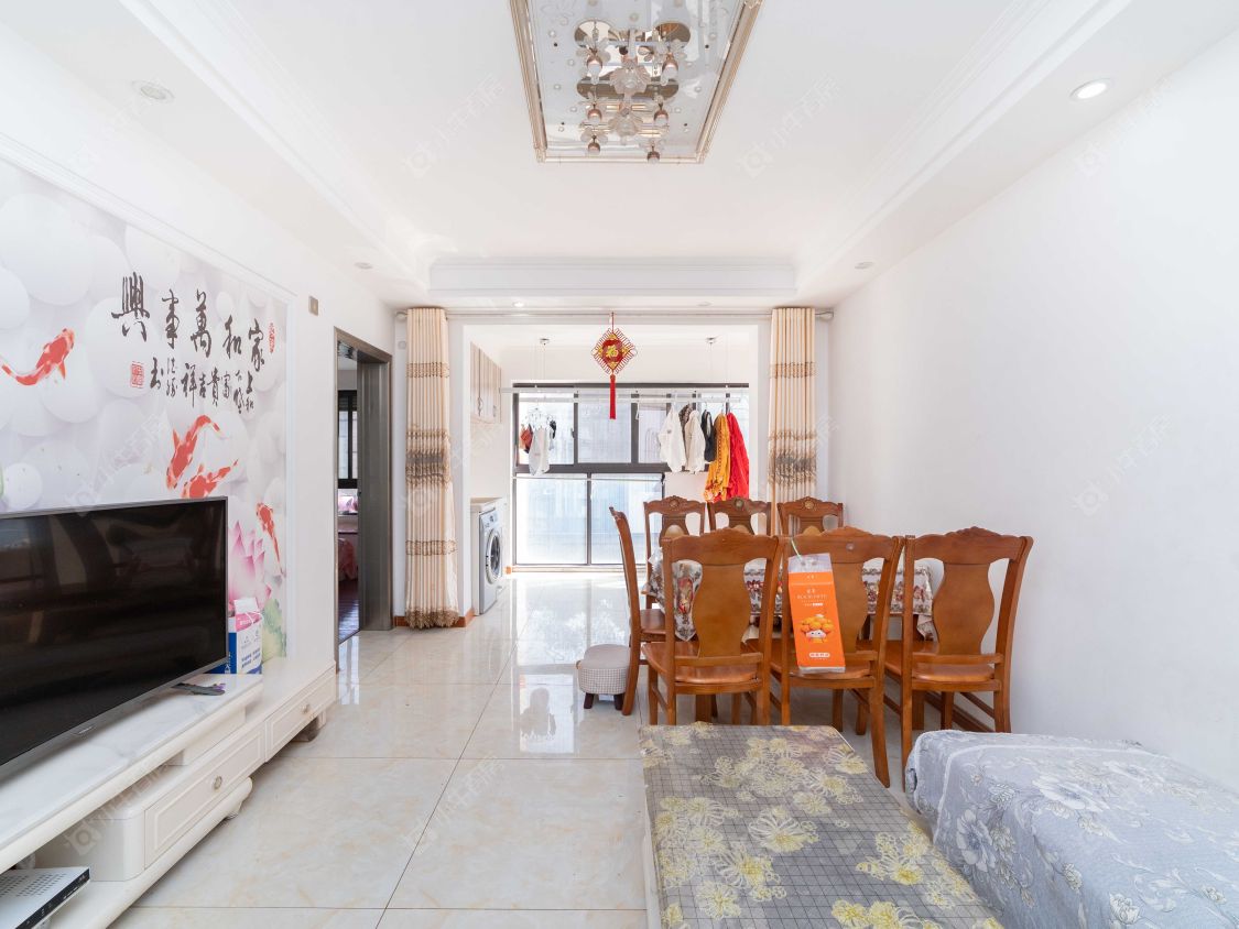 常州星河国际六区在售二手房源室内图_小牛看房