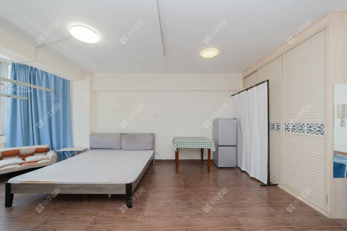 常州新荷花园租房_小牛看房