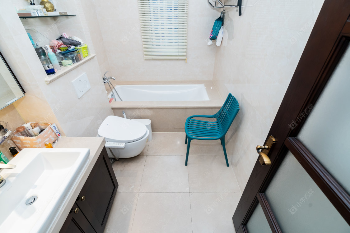 常州朗诗競园在售二手房源室内图_小牛看房