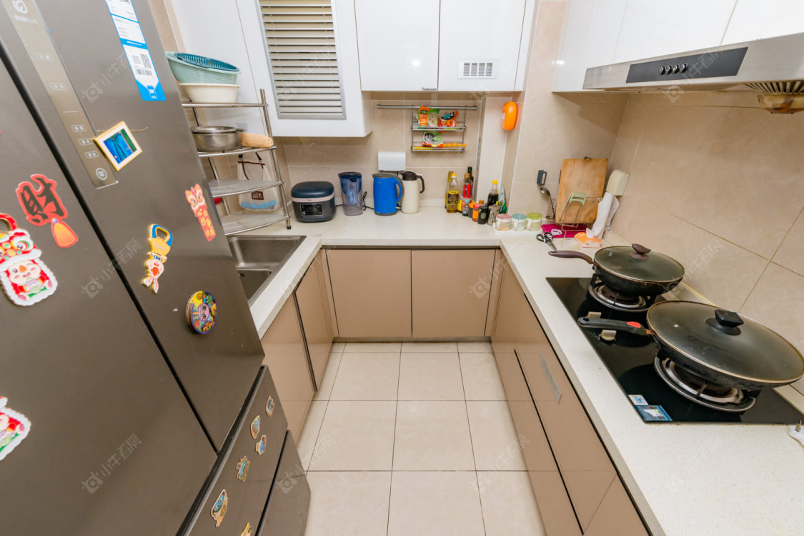 常州运河天地在售二手房源室内图_小牛看房