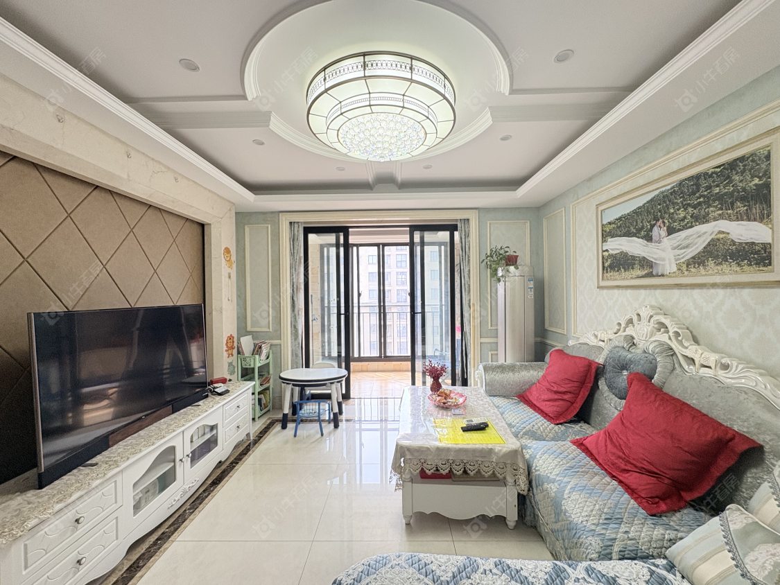 丹阳吾悦华府（丹阳）在售二手房源_小牛看房