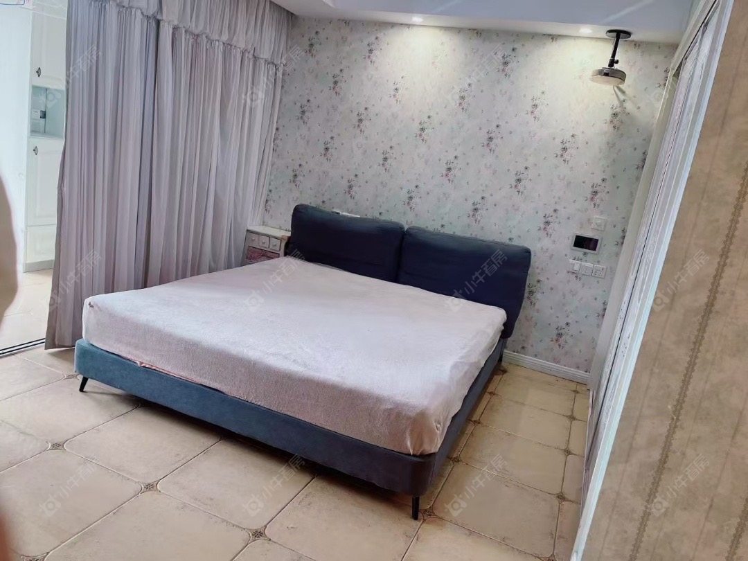 常州吾悦广场悦+公寓在租房源室内图_小牛看房