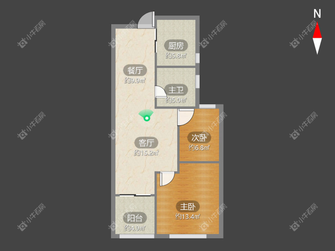 常发豪郡房源 常州常发豪郡在租房源_小牛看房