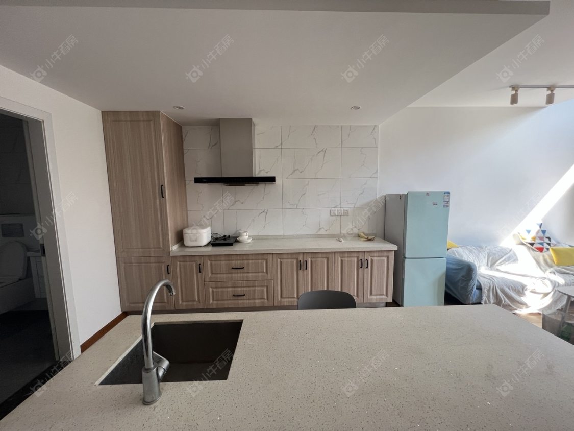 常州万科城在租房源室内图_小牛看房