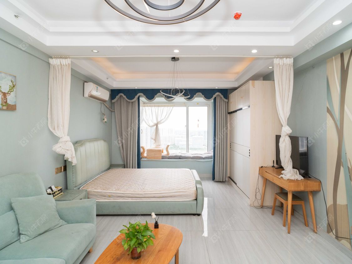 宝龙城市广场房源室内图 常州宝龙城市广场在售二手房源室内图_小牛看房