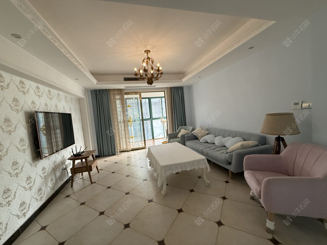 常州都市雅居3室2厅1卫出租_小牛看房