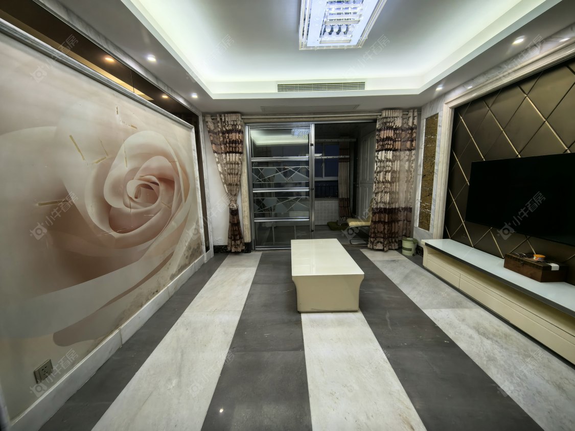 常州香溢紫郡三期在租房源室内图_小牛看房