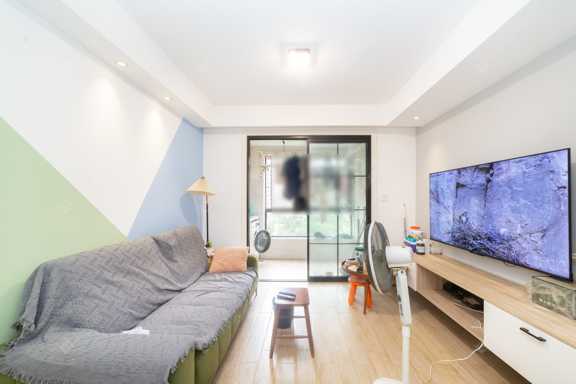 常州绿都万和城七区在售二手房源室内图_小牛看房