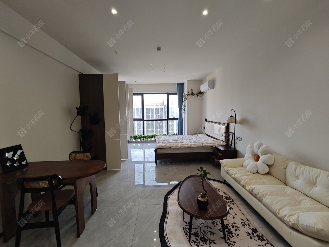 常州新龙江城市广场在租房源室内图_小牛看房