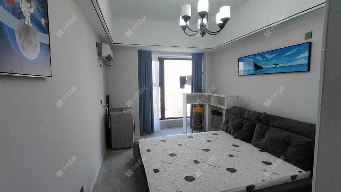 常州龙湖星图租房_小牛看房