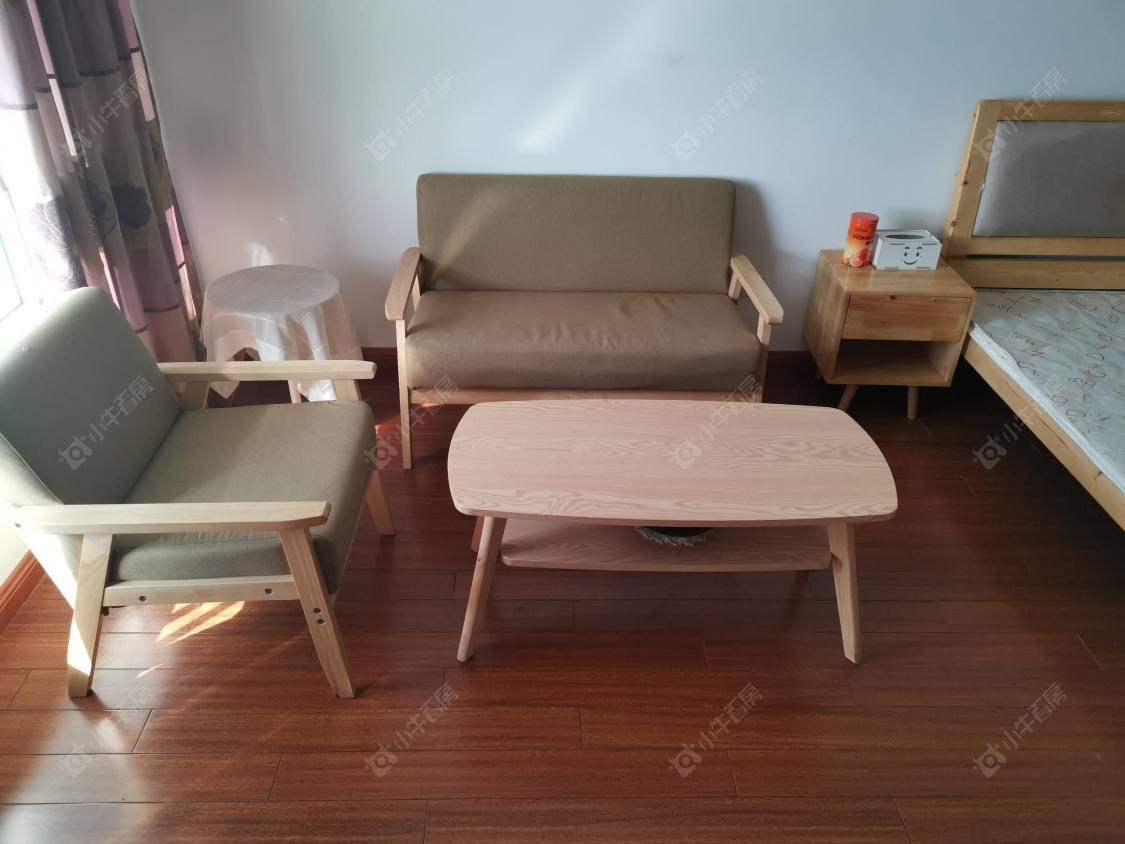 常州富都商务公寓在租房源室内图_小牛看房