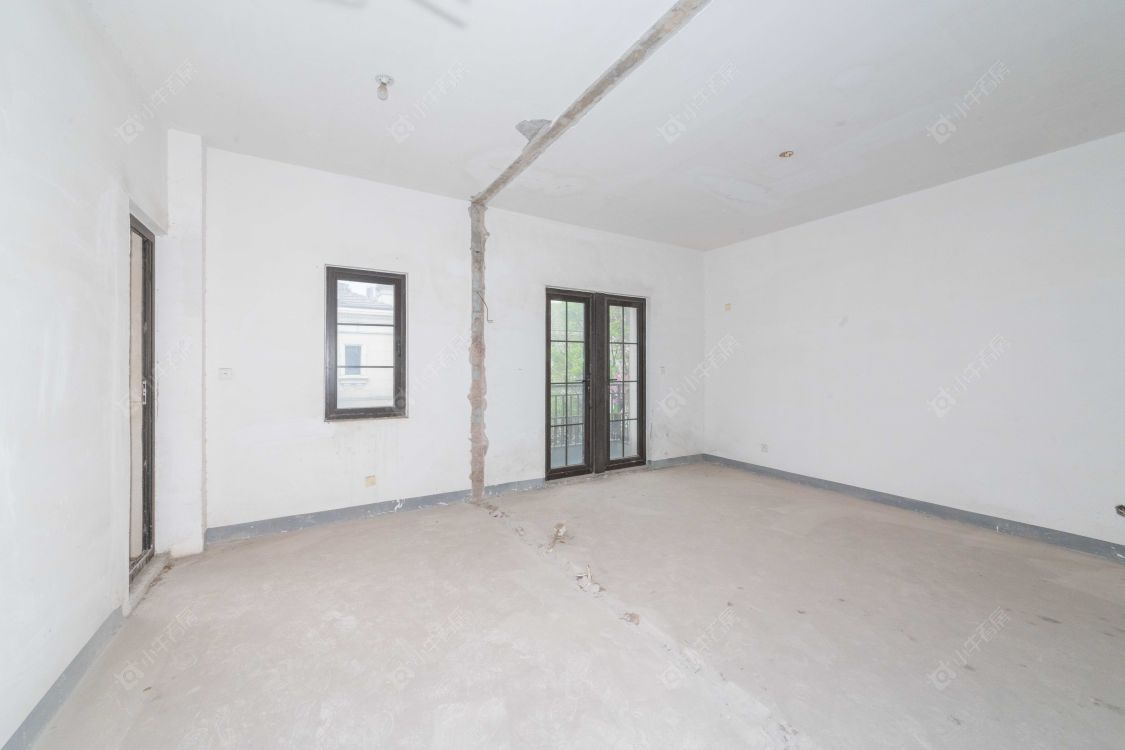 常州新城香悦半岛别墅区在售二手房源室内图_小牛看房