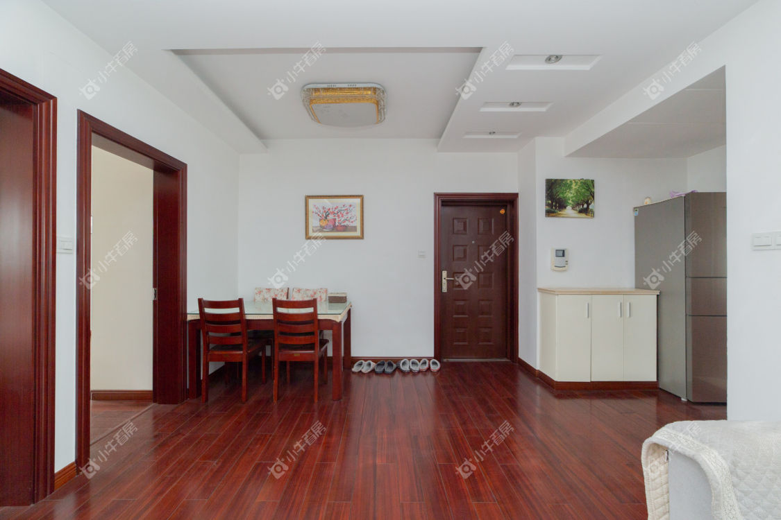 常州雅筑公寓在租房源室内图_小牛看房