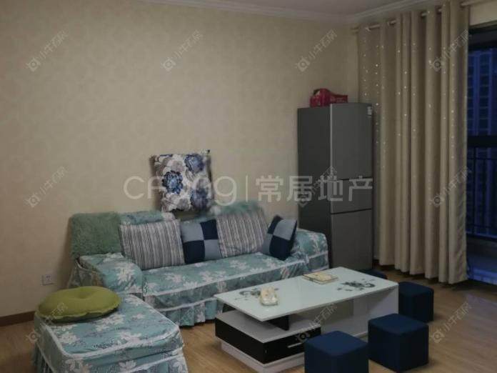 常州银河湾第一城二期租房_银河湾第一城二期3室2厅房源出租