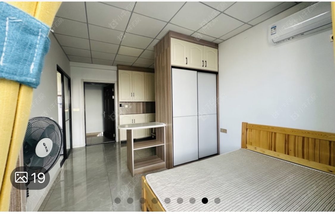 常州万科弘阳君望甲第在租房源室内图_小牛看房