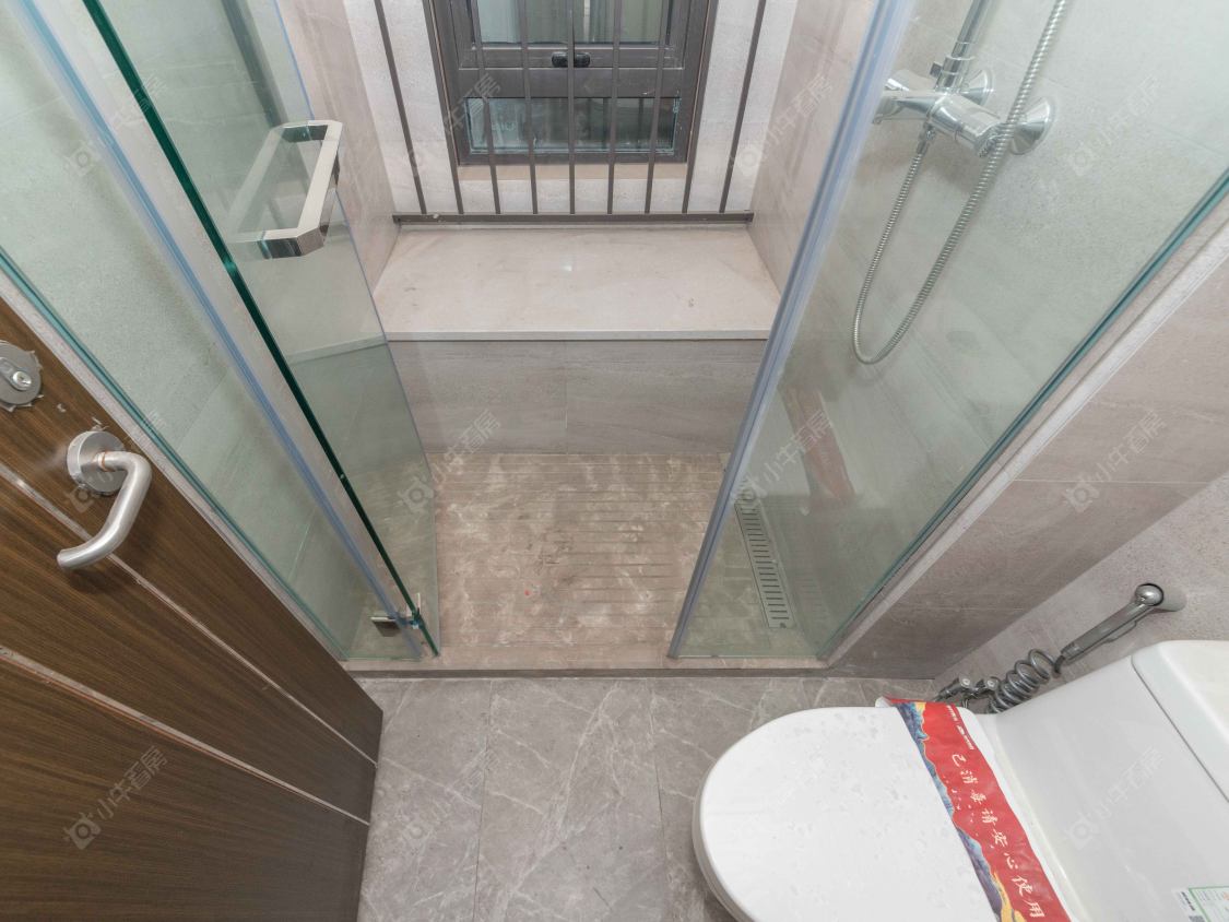 常州美的旭辉天赋在售二手房源室内图_小牛看房