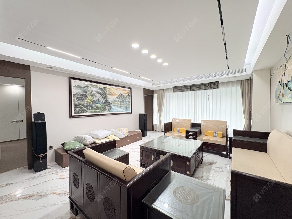 丹阳恒大名都二三期在售二手房源室内图_小牛看房