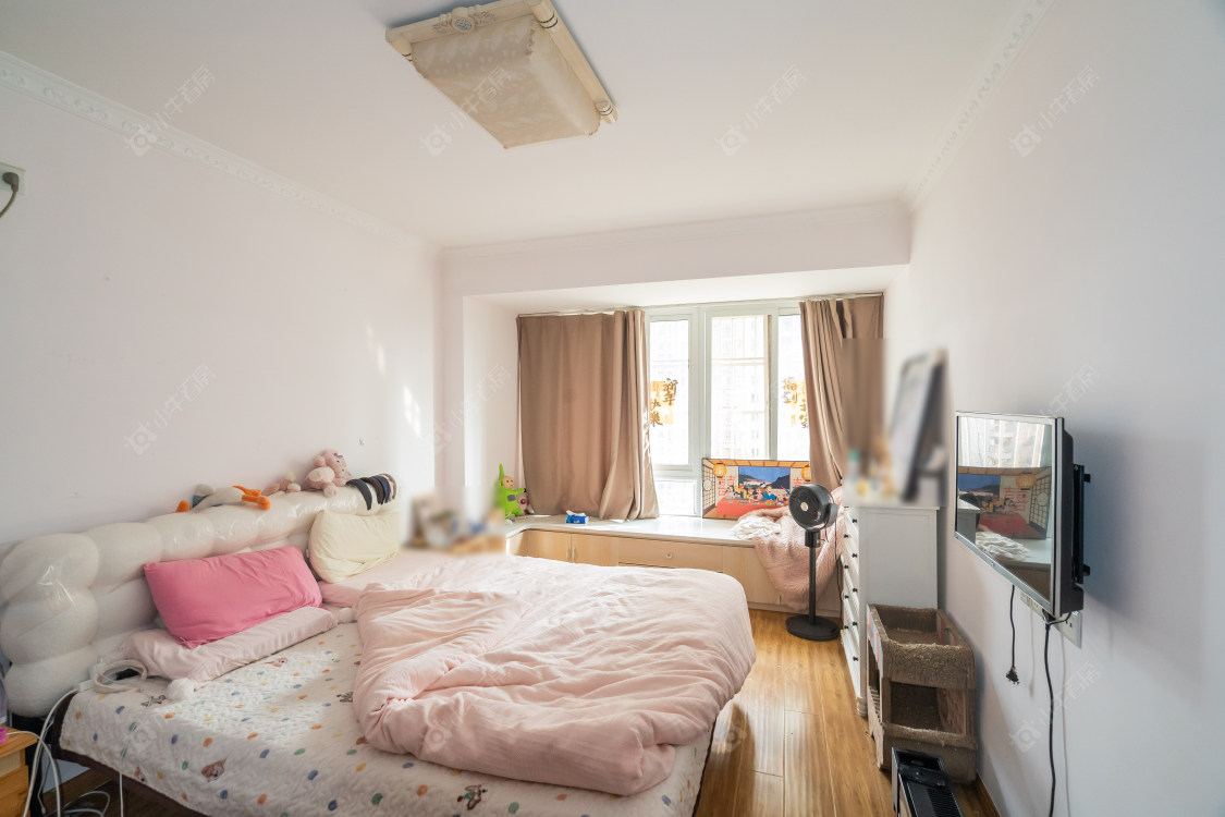 常州九洲新世界花苑在售二手房源室内图_小牛看房