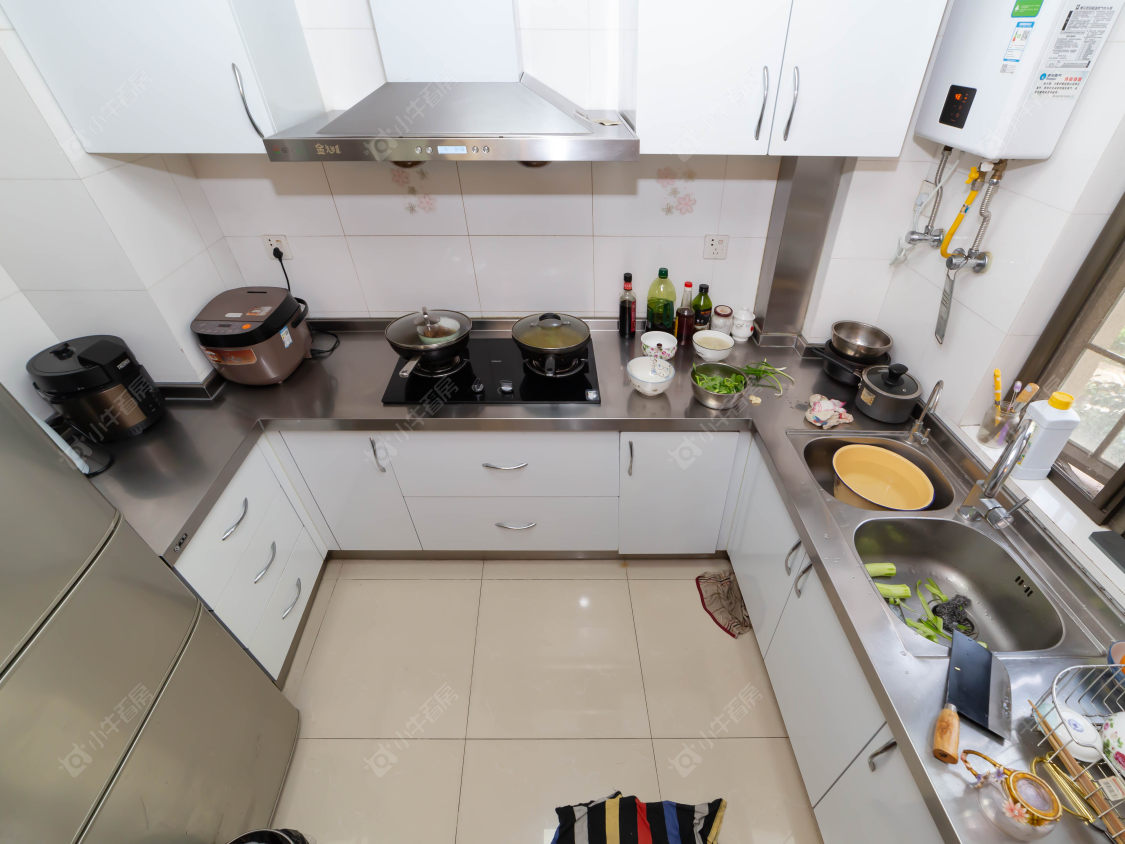 常州银河湾星苑在售二手房源室内图_小牛看房