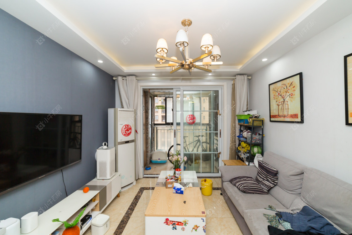 常州香溢紫郡二期在售二手房源室内图_小牛看房