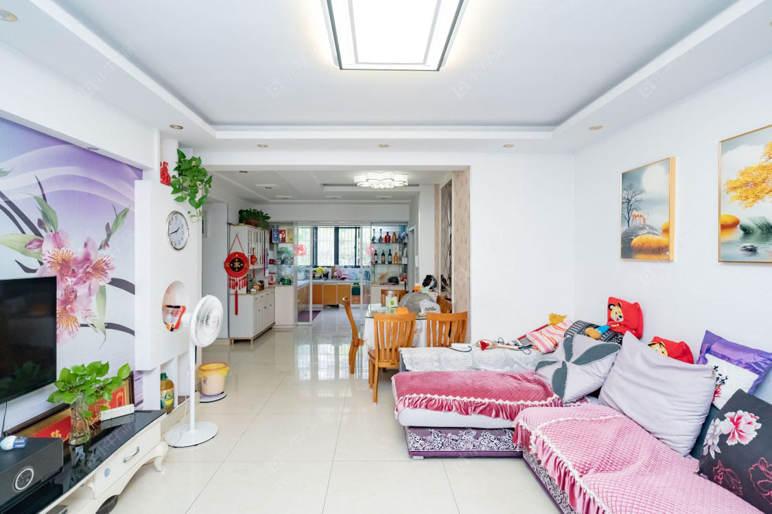 常州采菱公寓在售二手房源室内图_小牛看房